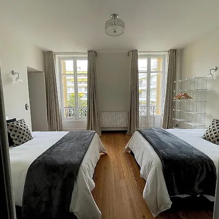 Apartment Sublime Centre, Parc Et Parking Biarritz