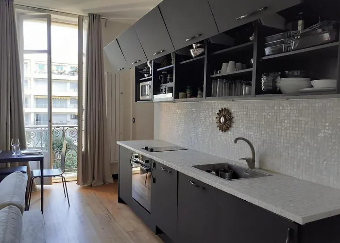 Lejlighed Sublime Centre, Parc Et Parking *