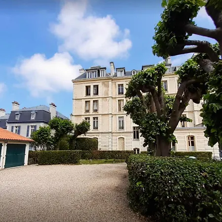 Sublime Centre, Parc Et Parking * Биарриц