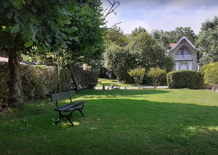 Apartment Sublime Centre, Parc Et Parking Biarritz