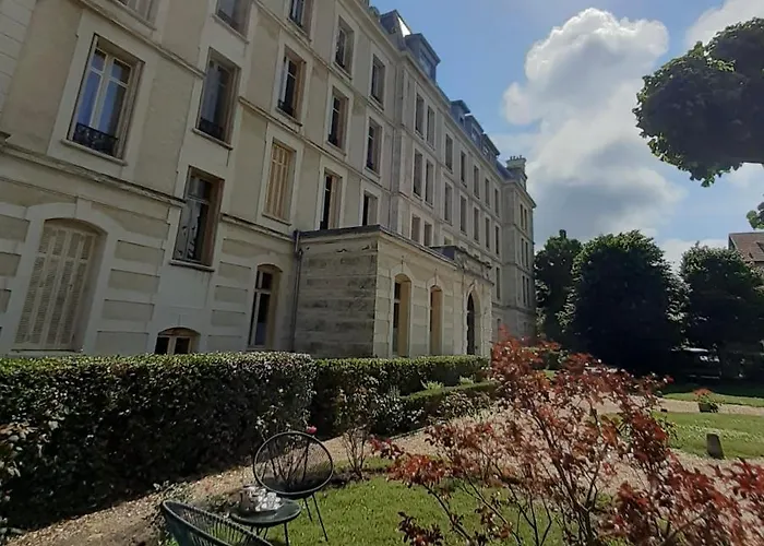 Sublime Centre, Parc Et Parking Apartment *