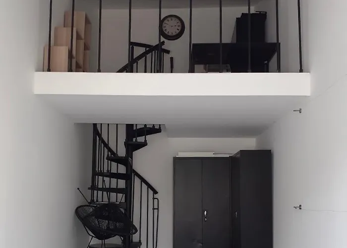 Sublime Centre, Parc Et Parking Апартаменты