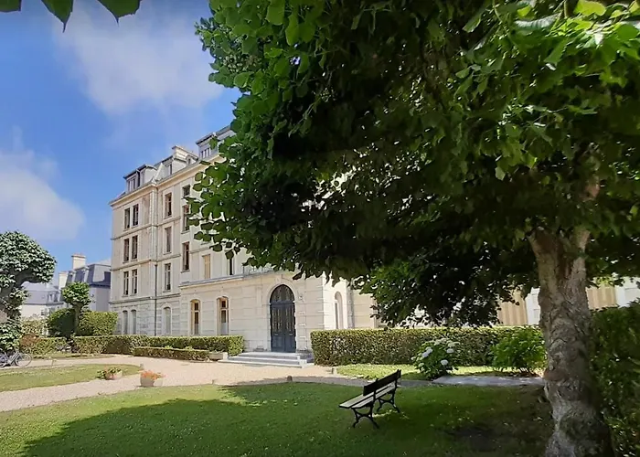 Sublime Centre, Parc Et Parking